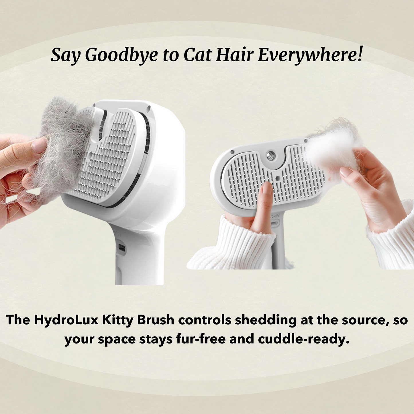 HydroLux Brush