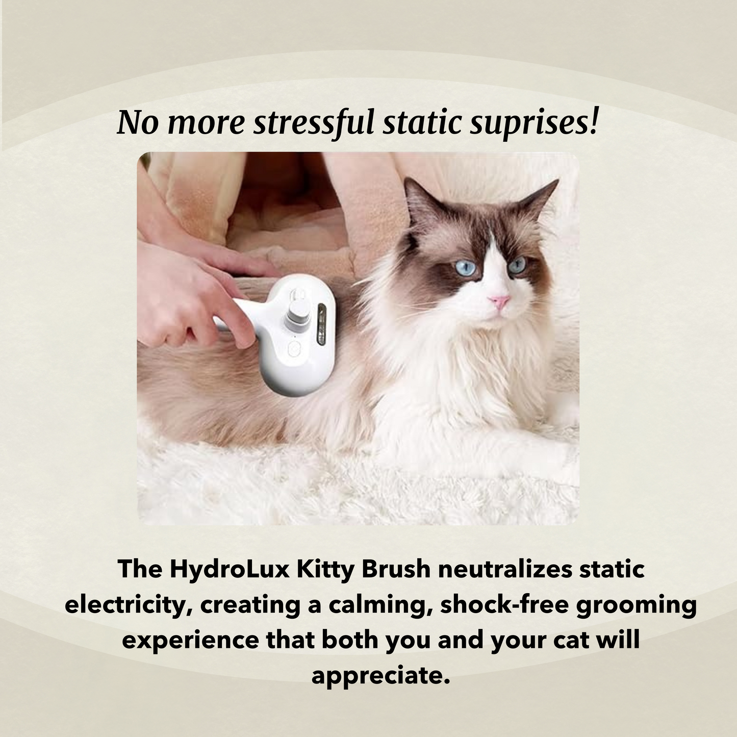 HydroLux Brush