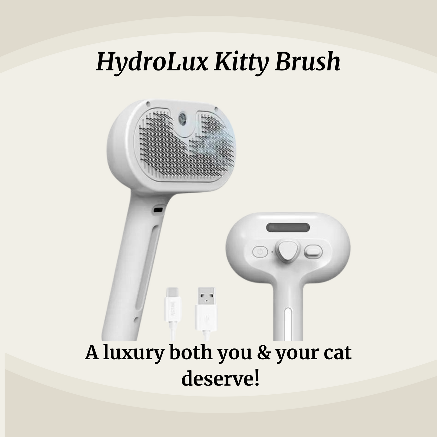 HydroLux Brush